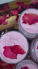 Load and play video in Gallery viewer, Blossoming Rose Butter
